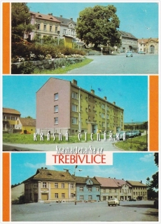 TŘEBÍVLICE