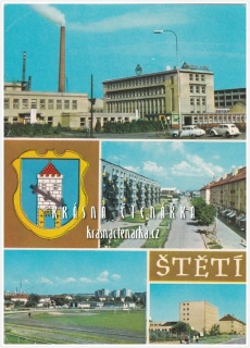 ŠTĚTÍ