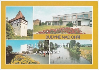 BUDYNĚ NAD OHŘÍ