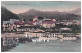 LITOCHOVICE NAD LABEM