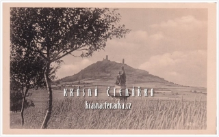 Zřícenina hradu HAZMBURK