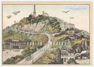 Reprodukce Hora ŘÍP v budoucnosti