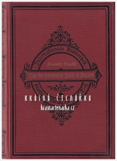 Die Lage ARBEITENDEN KLASSE in England (Engels Friedrich)