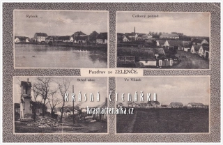 ZELENEČ