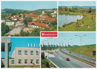 MIROŠOVICE