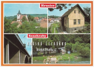 HRUSICE - SENOHRABY
