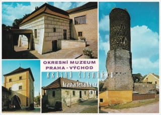 Okresní muzeum PRAHA VÝCHOD