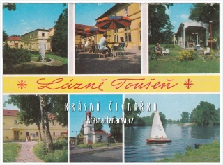 LÁZNĚ TOUŠEŇ