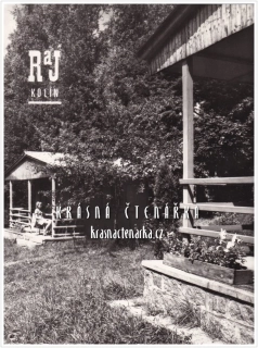 JEVANY, Chatový tábor při hotelu Jevany