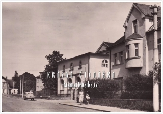 ŘÍČANY, Nemocnice