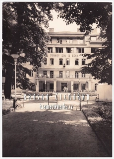 HOUŠŤKA u Staré Boleslavi, Domov Kim Ir Sena