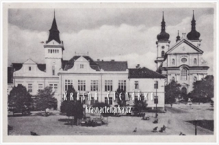 STARÁ BOLESLAV