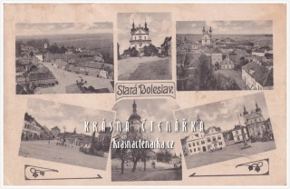 STARÁ BOLESLAV