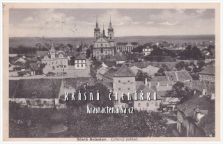 STARÁ BOLESLAV