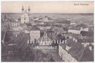 STARÁ BOLESLAV