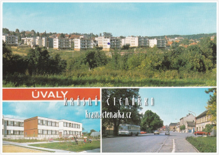 ÚVALY