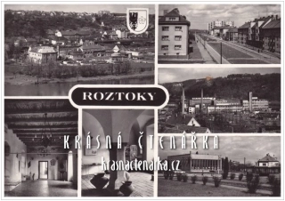 ROZTOKY