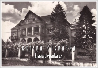 JÍLOVIŠTĚ, Hotel Palace