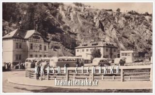 ŠTĚCHOVICE i s autobusy