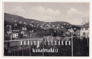 HORNÍ ČERNOŠICE - HORKA