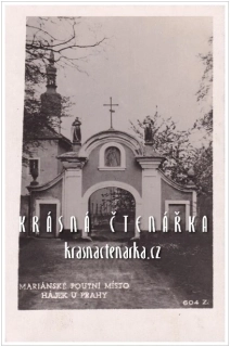 Františkánský klášter HÁJEK