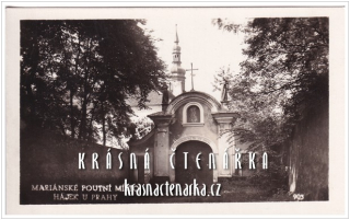 Františkánský klášter HÁJEK