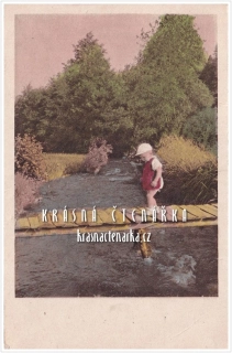 DĚTI na pohlednicích