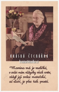 BLAHOPŘÁNÍ pro maminku ... Den matek