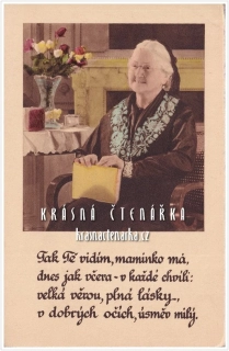 BLAHOPŘÁNÍ pro maminku ... Den matek