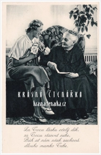 BLAHOPŘÁNÍ pro maminku ... Den matek