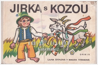 JIRKA S KOZOU (Štíplová Ljuba, il. Stárková Magda)