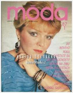 MÓDA 1987/01