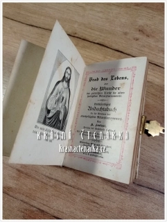 BROD DES LEBENS, oder die Wunder der göttlichen Liebe im allerheiligsten Altarssacramente (Leutner A.)