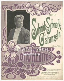 SCHNICK - SCHNACK - G´STANZELN ! (Reutter Otto)