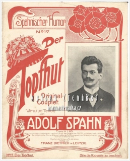 DER TOPFHUT (Spahn Adolf)