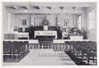 PARDUBICE, Kaple sv. Václava