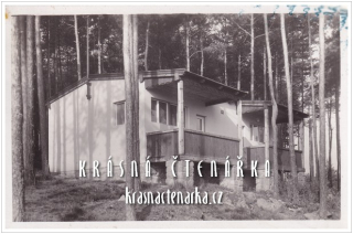 SLAPY, Lesní domek