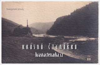 SVATOJÁNSKÉ PROUDY