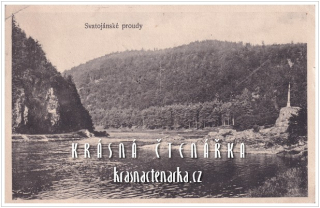 SVATOJÁNSKÉ PROUDY