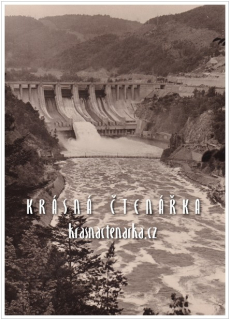 SLAPSKÁ PŘEHRADA a vodní elektrárna