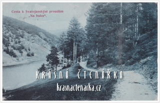 SVATOJÁNSKÉ PROUDY