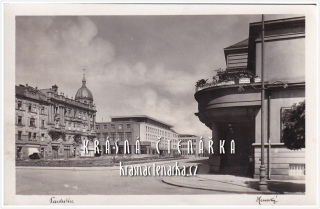 PARDUBICE, Náměstí Republiky