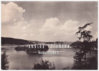 Vodní nádrž SEČ