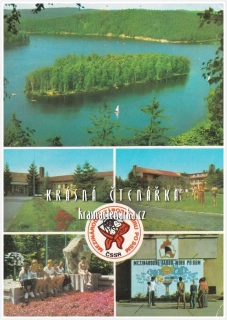 Vodní nádrž SEČ