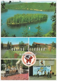 Vodní nádrž SEČ