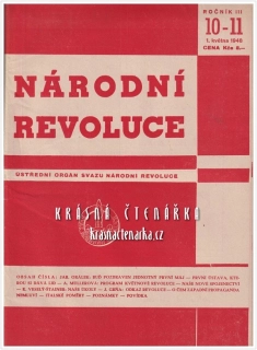 NÁRODNÍ REVOLUCE 1948/10-11