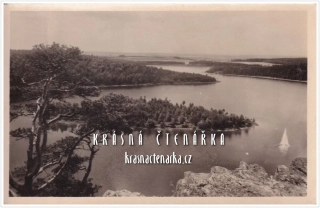 Vodní nádrž SEČ