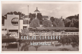 PARDUBICE, Kavárna