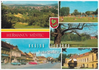 HEŘMANŮV MĚSTEC