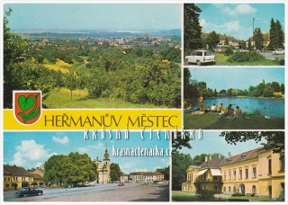 HEŘMANŮV MĚSTEC
